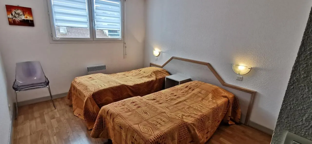 Résidence Ana Bagnères-de-Bigorre Appartement