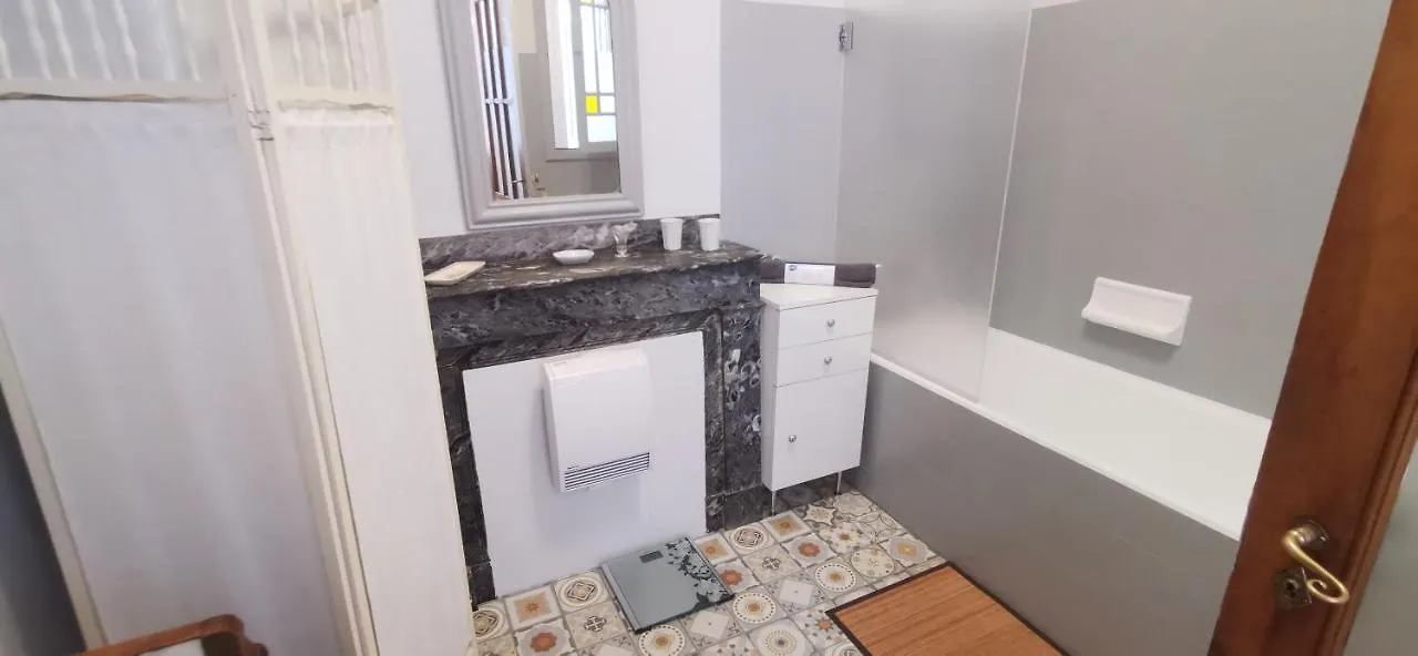 Appartement Résidence Ana Bagnères-de-Bigorre