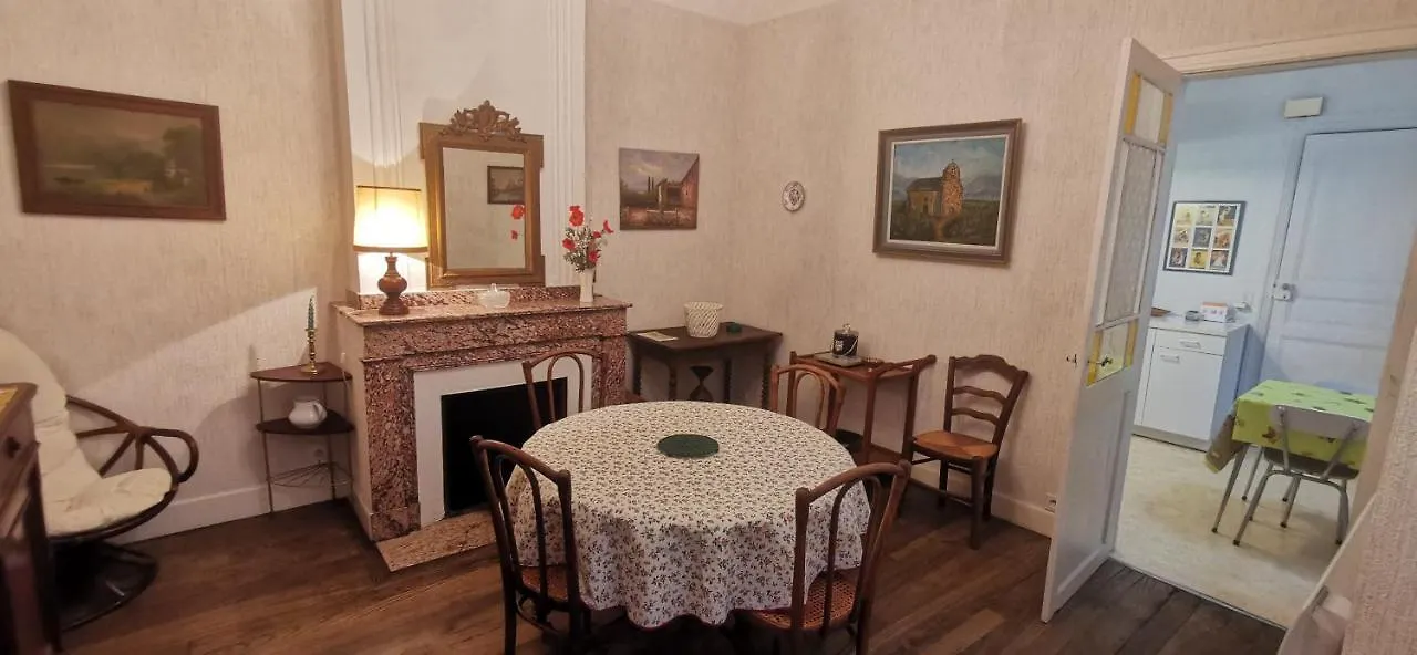 Appartement Résidence Ana Bagnères-de-Bigorre France