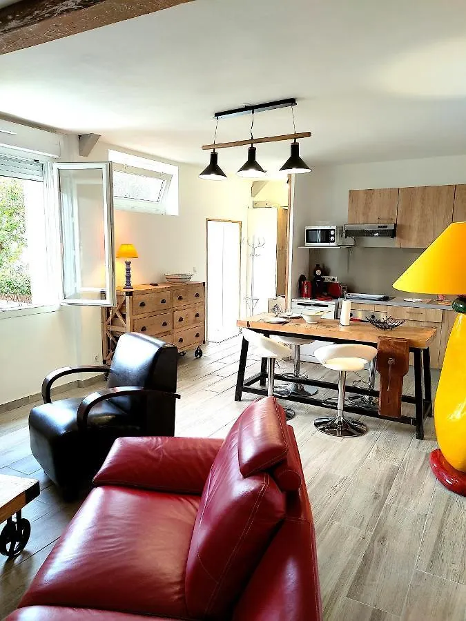 Appartement Résidence Ana Bagnères-de-Bigorre France