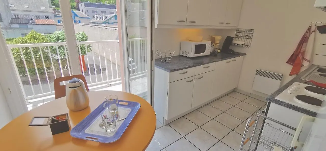 Résidence Ana Bagnères-de-Bigorre Appartement