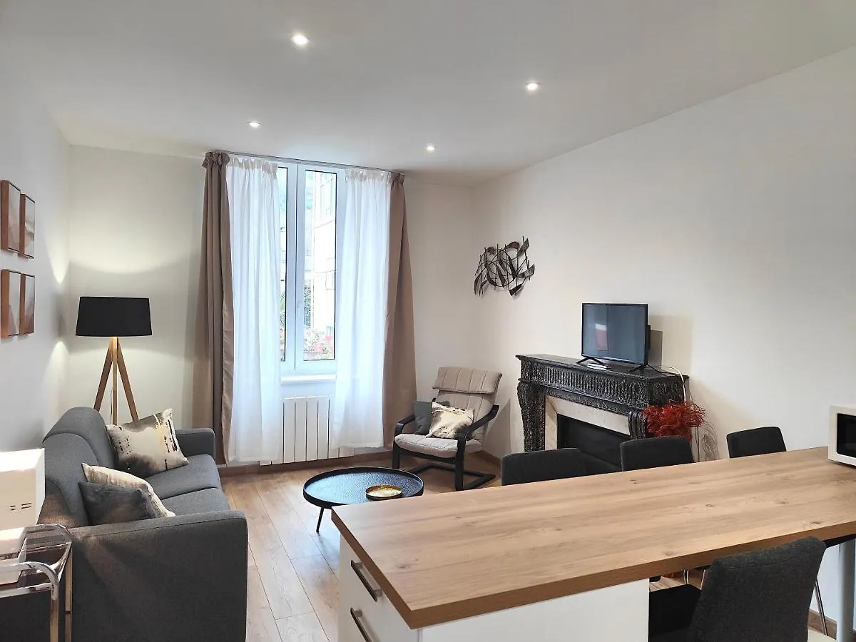Appartement Résidence Ana Bagnères-de-Bigorre