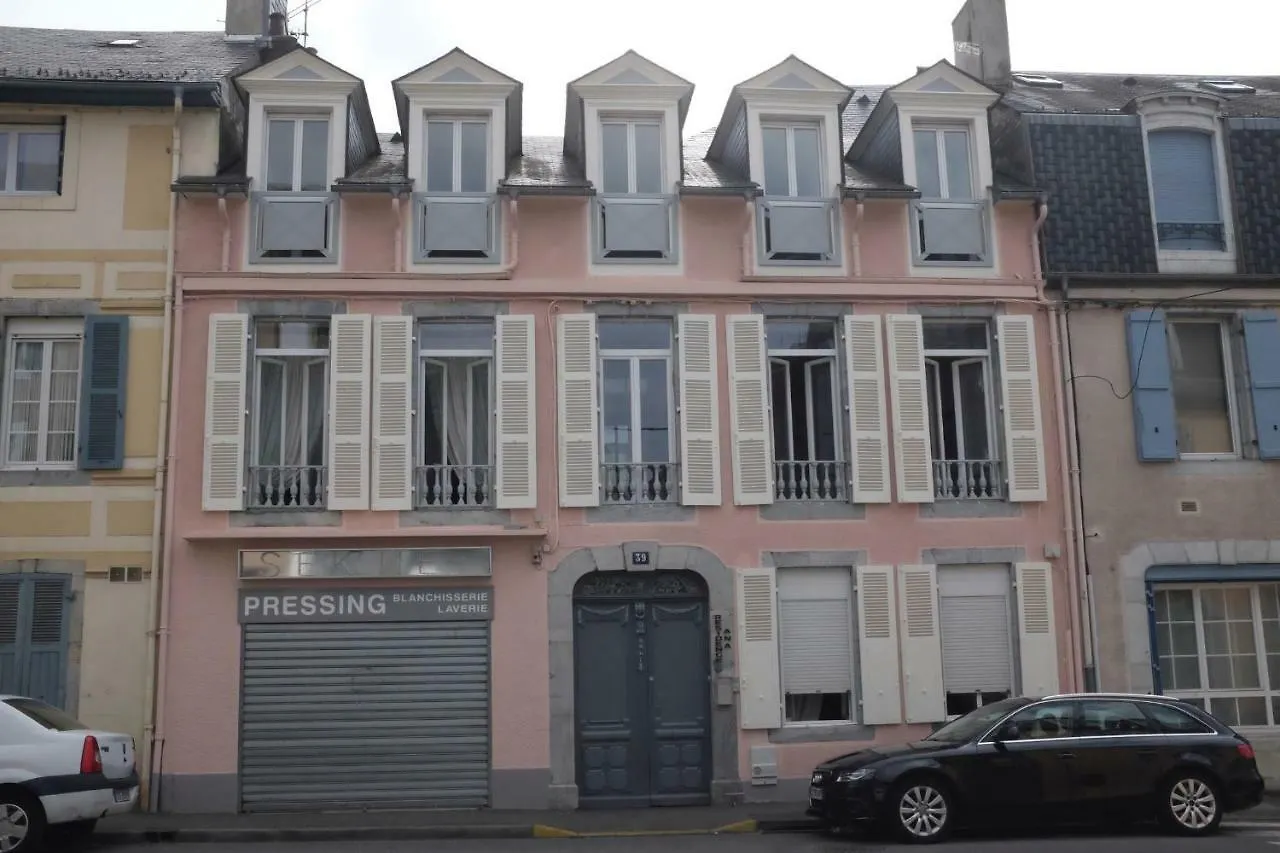 Appartement Résidence Ana Bagnères-de-Bigorre