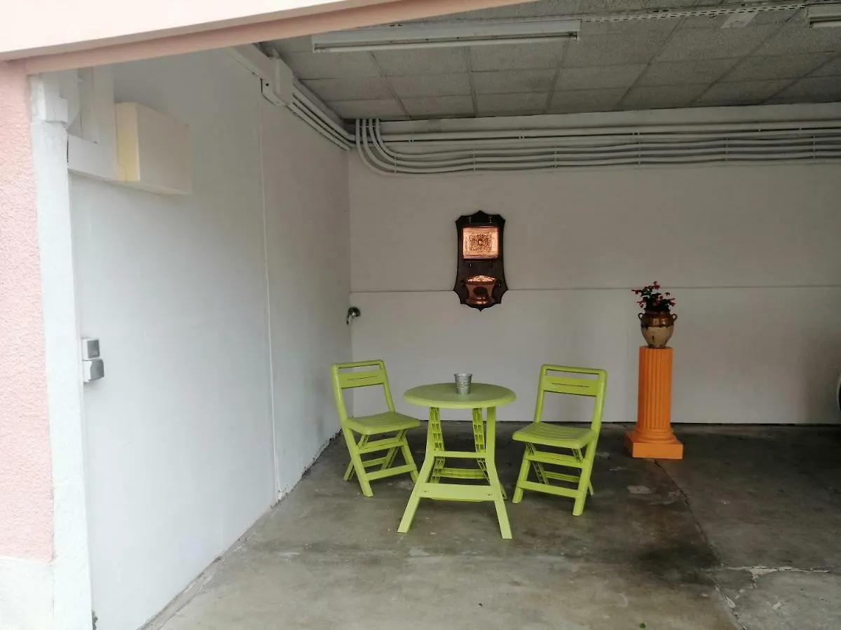 Appartement Résidence Ana Bagnères-de-Bigorre