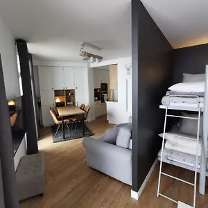Appartement L'apart De La Mongie, Bagnères-de-Bigorre