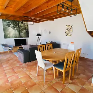 Appartement Grand T3 80m2 Lumineux Et Moderne à 26km De La Mongie Et Tourmalet Et 400m Des Thermes Fibre, Raclette, Fondue, Bagnères-de-Bigorre